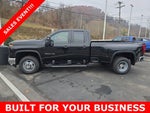 2026 Chevrolet Silverado 3500 HD WT DRW