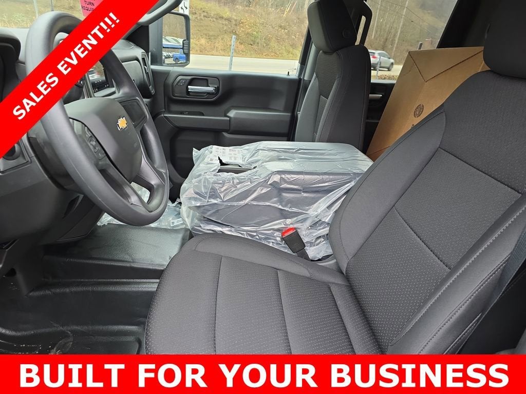 2026 Chevrolet Silverado 3500 HD WT DRW