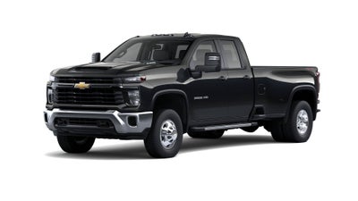 2026 Chevrolet Silverado 3500 HD WT DRW