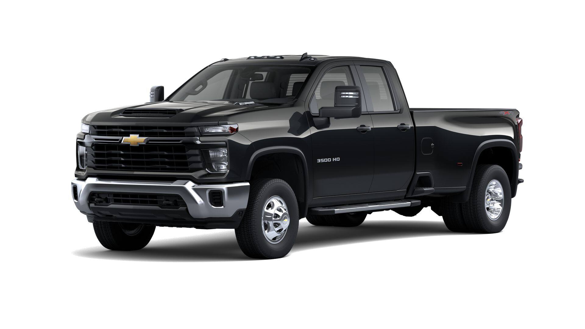 2026 Chevrolet Silverado 3500 HD WT DRW