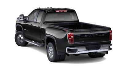 2026 Chevrolet Silverado 3500 HD WT DRW