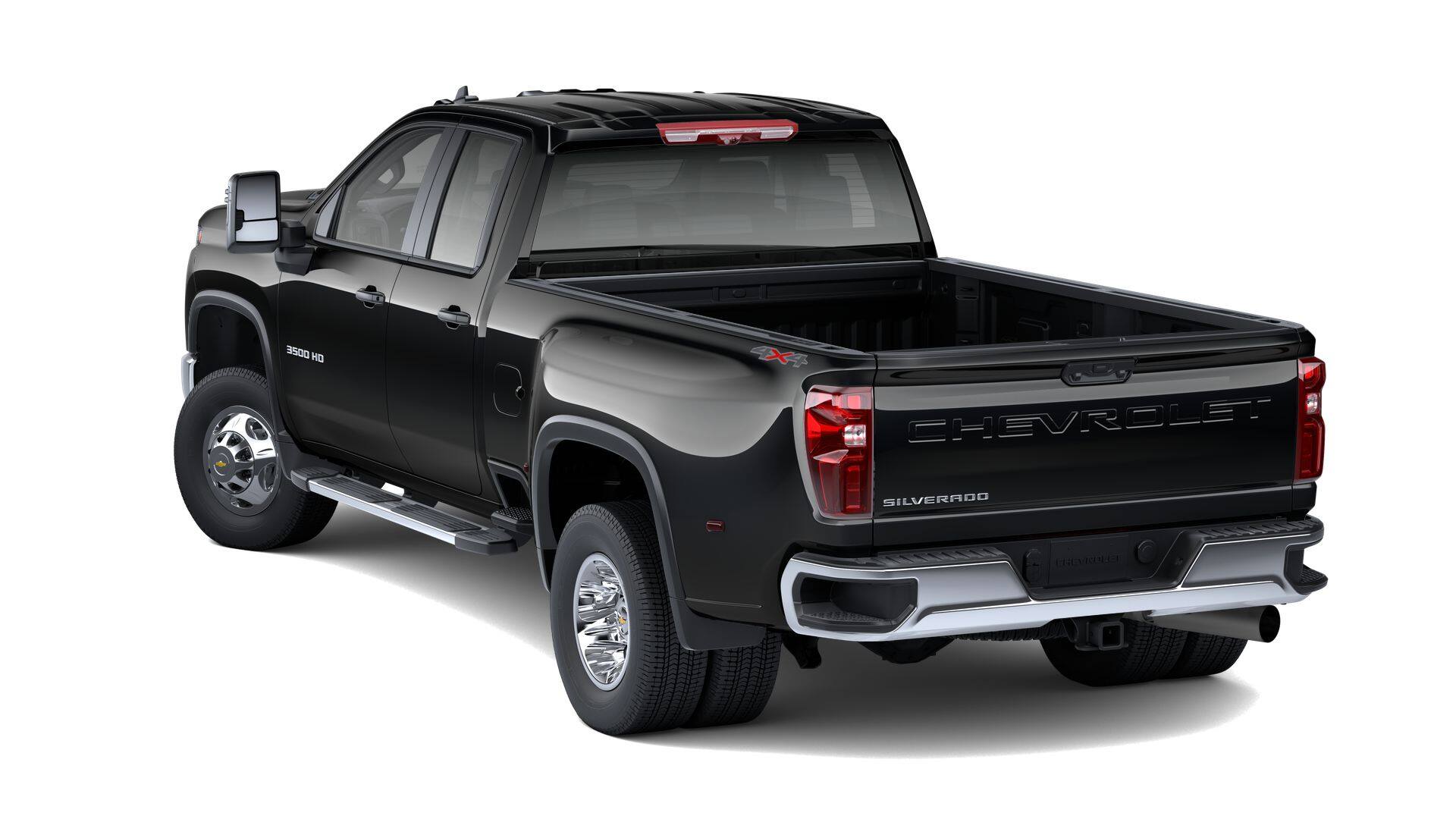 2026 Chevrolet Silverado 3500 HD WT DRW