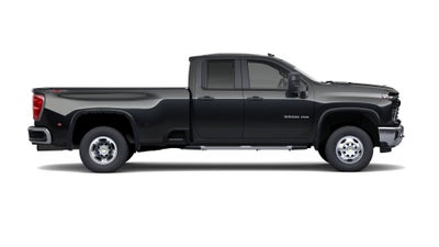 2026 Chevrolet Silverado 3500 HD WT DRW