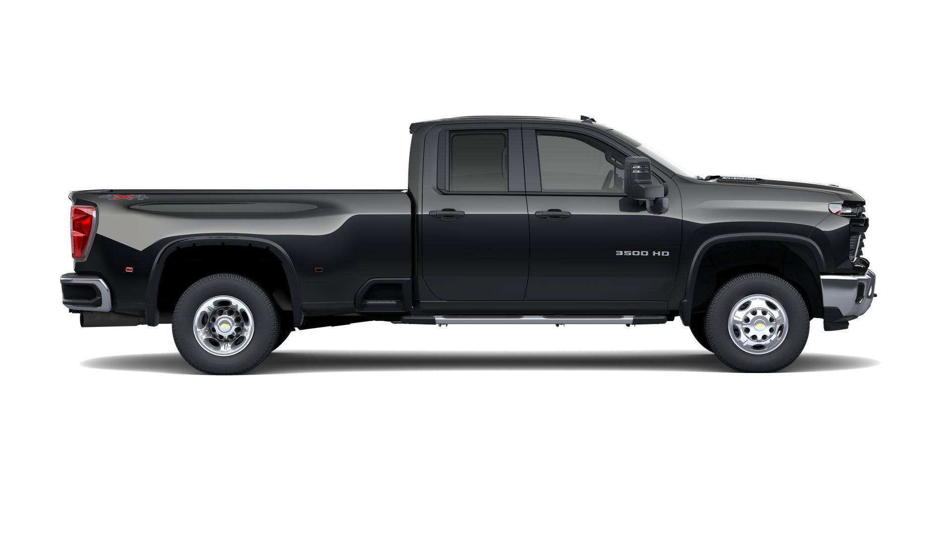 2026 Chevrolet Silverado 3500 HD WT DRW