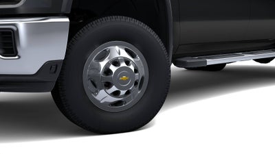 2026 Chevrolet Silverado 3500 HD WT DRW