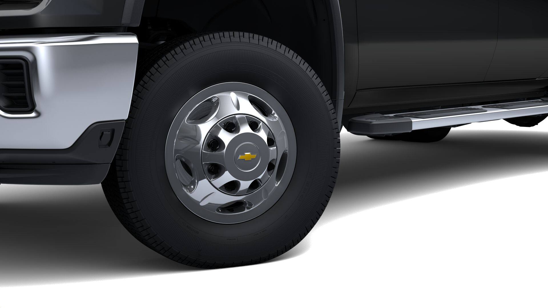 2026 Chevrolet Silverado 3500 HD WT DRW