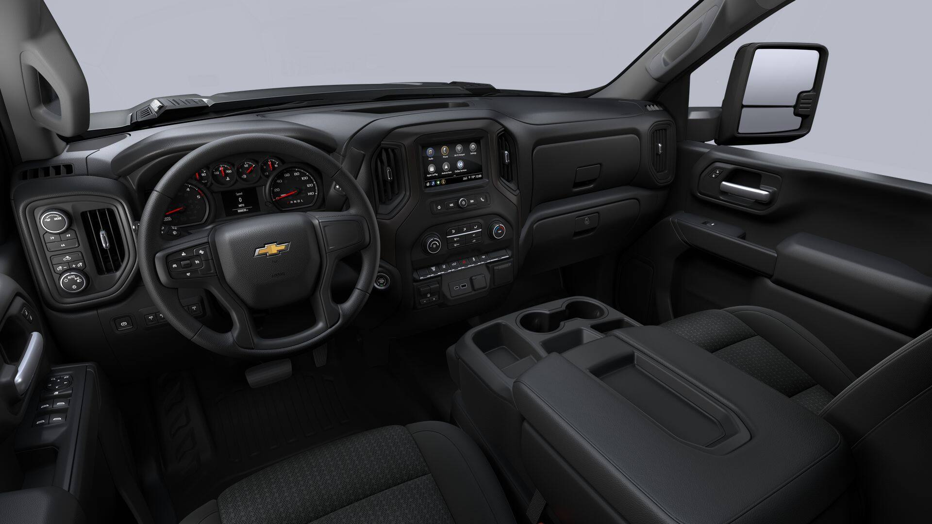 2026 Chevrolet Silverado 3500 HD WT DRW