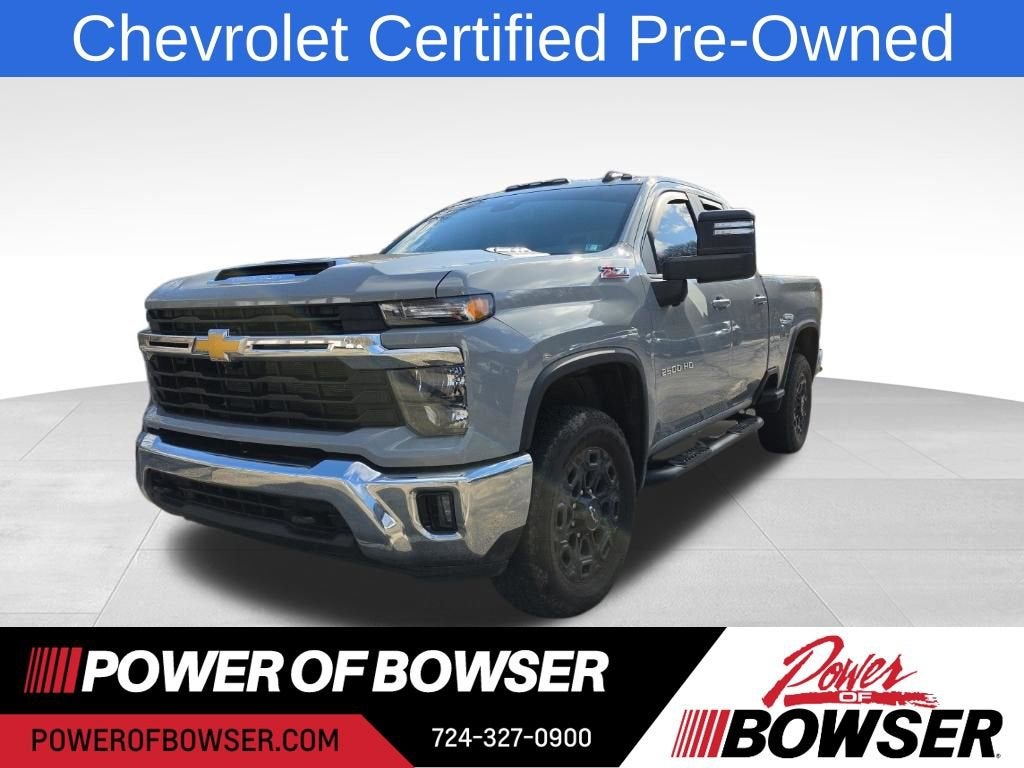 2024 Chevrolet Silverado 2500 HD LT