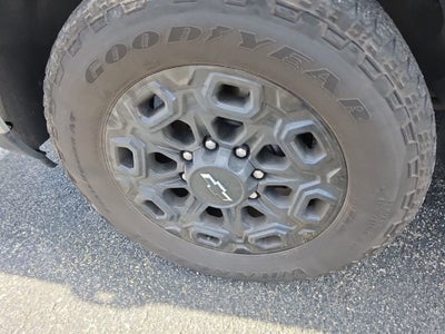 2024 Chevrolet Silverado 2500 HD LT