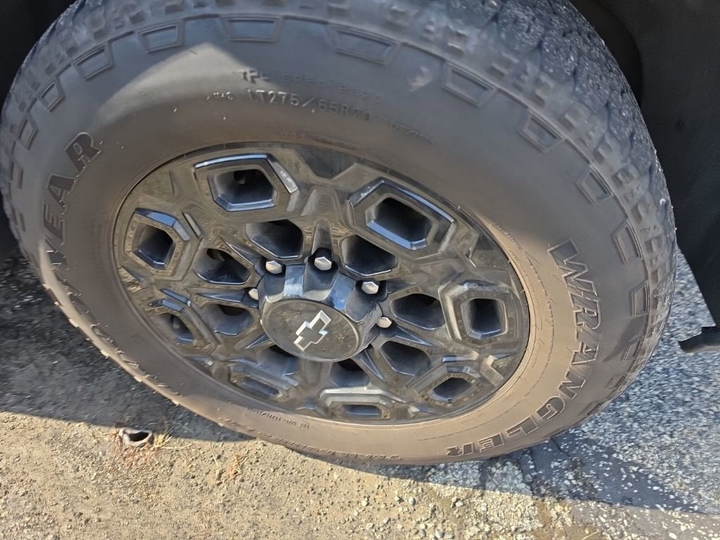 2024 Chevrolet Silverado 2500 HD LT