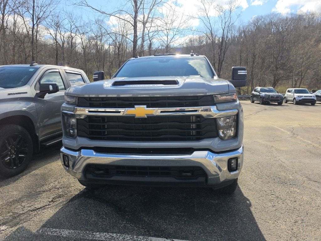 2024 Chevrolet Silverado 2500 HD LT