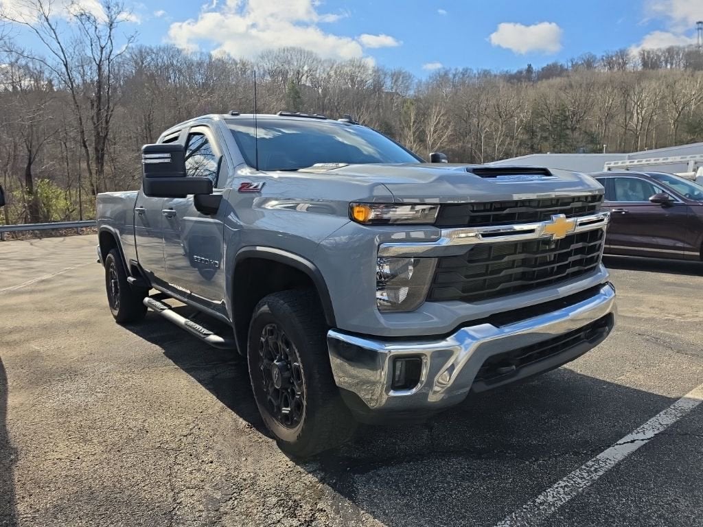 2024 Chevrolet Silverado 2500 HD LT