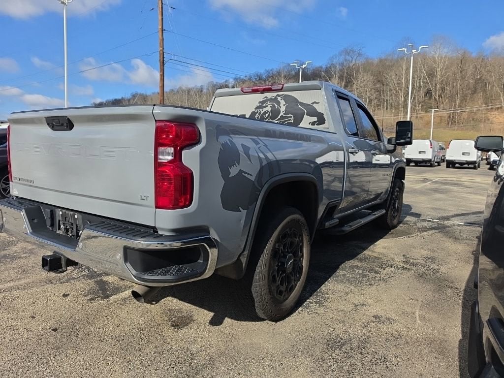 2024 Chevrolet Silverado 2500 HD LT