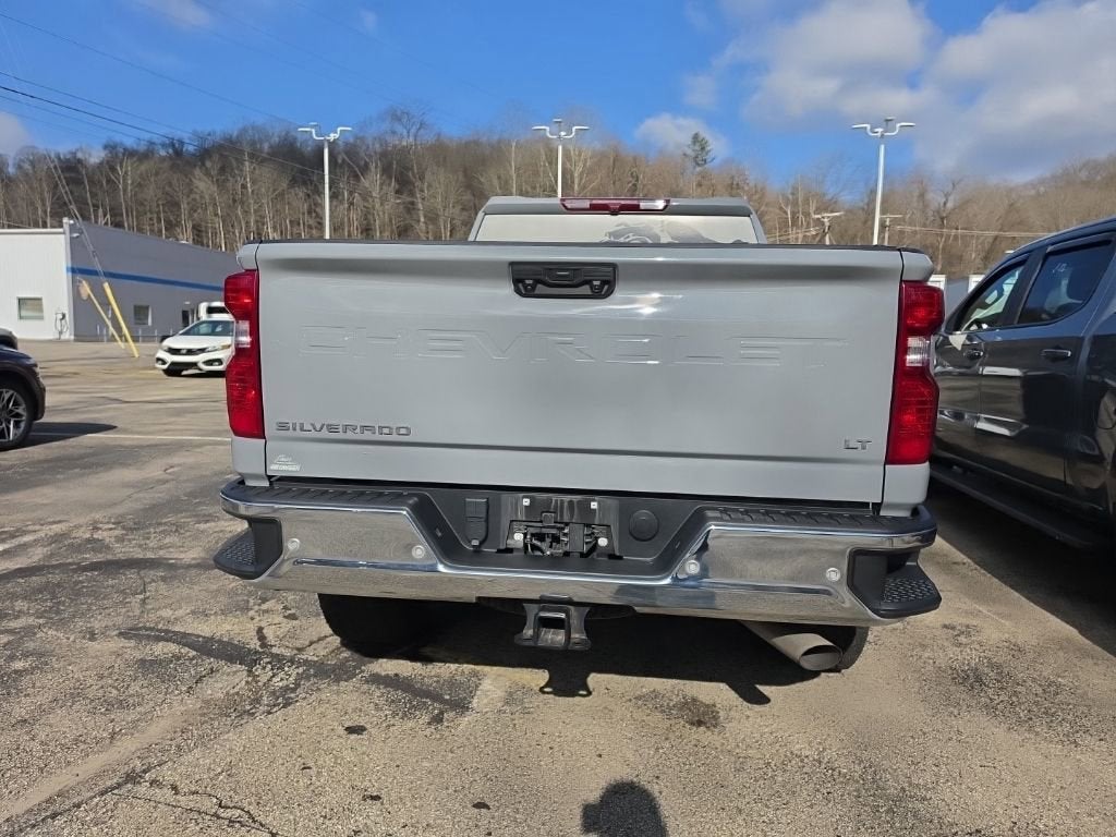 2024 Chevrolet Silverado 2500 HD LT