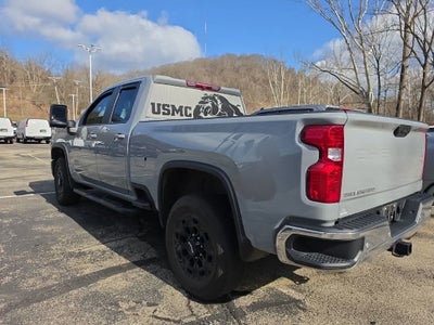 2024 Chevrolet Silverado 2500 HD LT