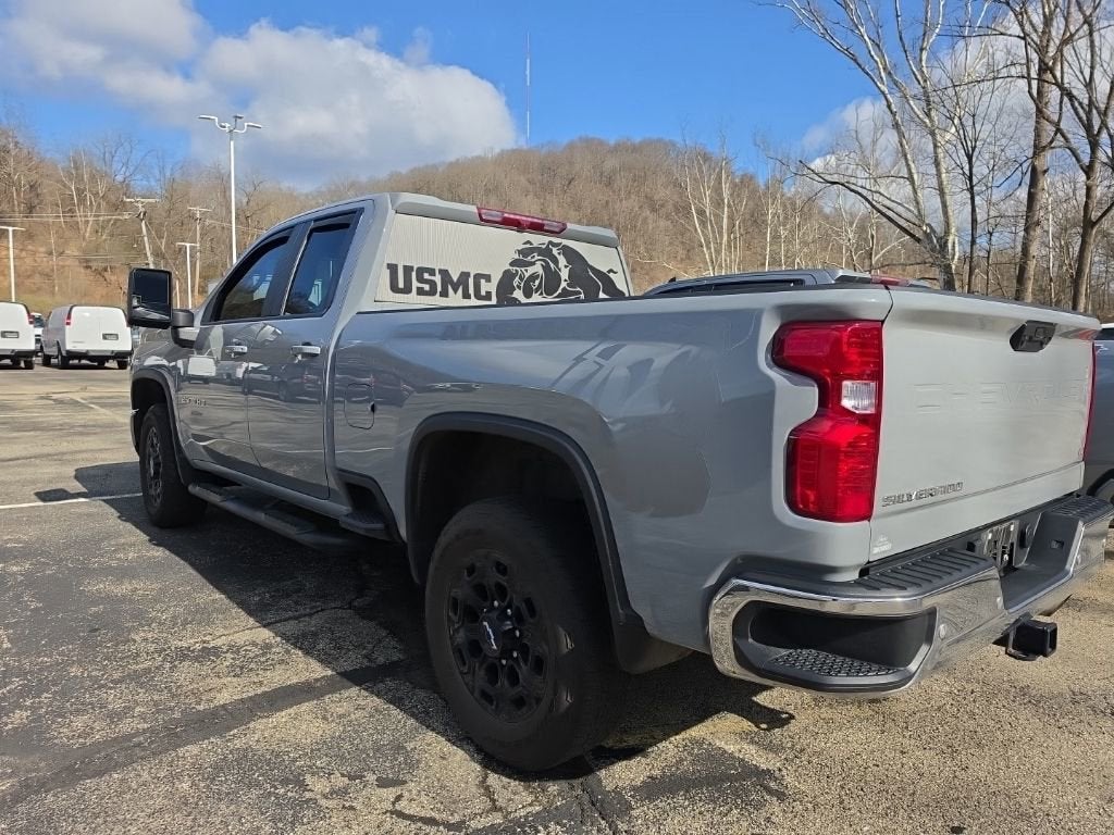 2024 Chevrolet Silverado 2500 HD LT