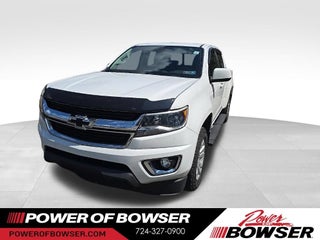 2018 Chevrolet Colorado 4WD LT