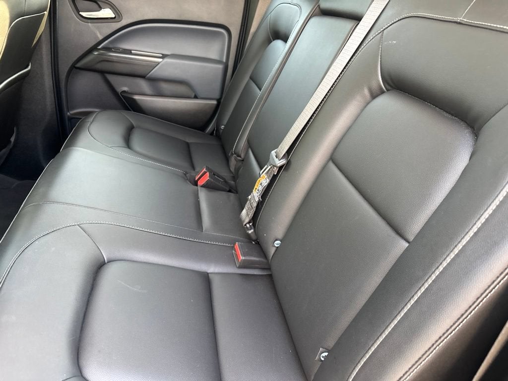 2022 Chevrolet Colorado 4WD Z71