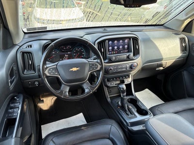 2022 Chevrolet Colorado 4WD Z71