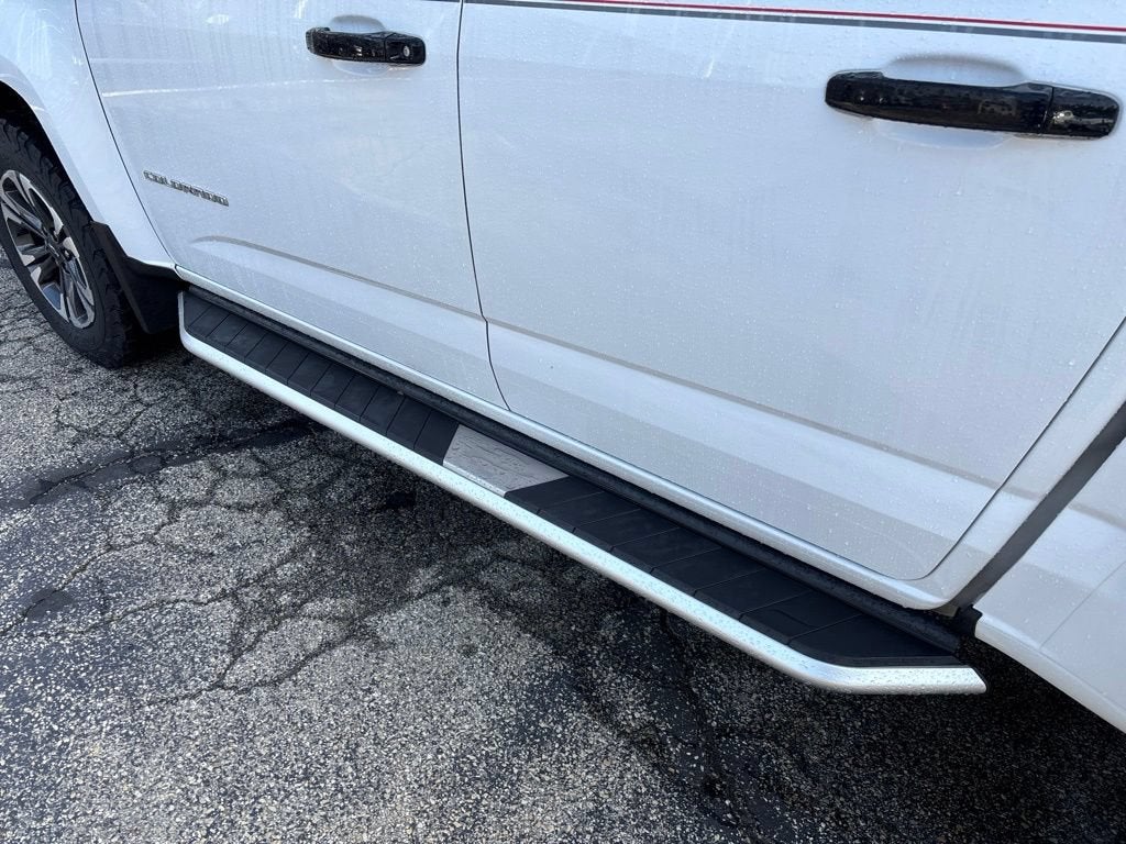 2022 Chevrolet Colorado 4WD Z71