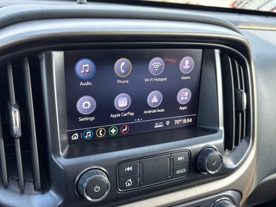 2022 Chevrolet Colorado 4WD Z71