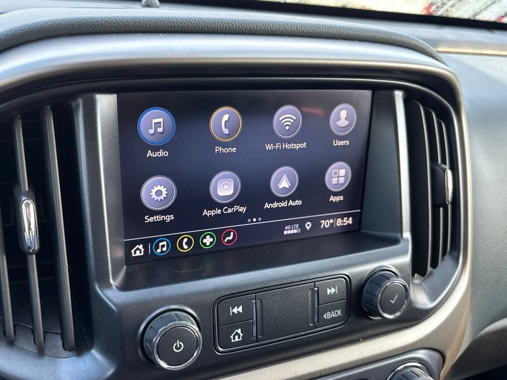 2022 Chevrolet Colorado 4WD Z71
