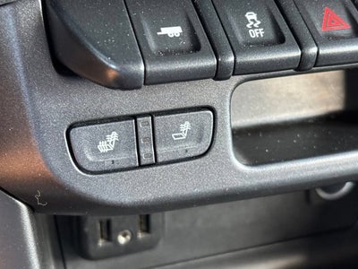 2022 Chevrolet Colorado 4WD Z71
