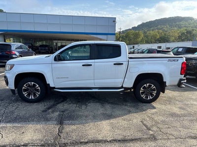 2022 Chevrolet Colorado 4WD Z71