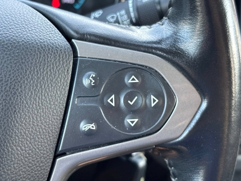 2022 Chevrolet Colorado 4WD Z71