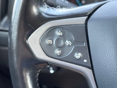 2022 Chevrolet Colorado 4WD Z71