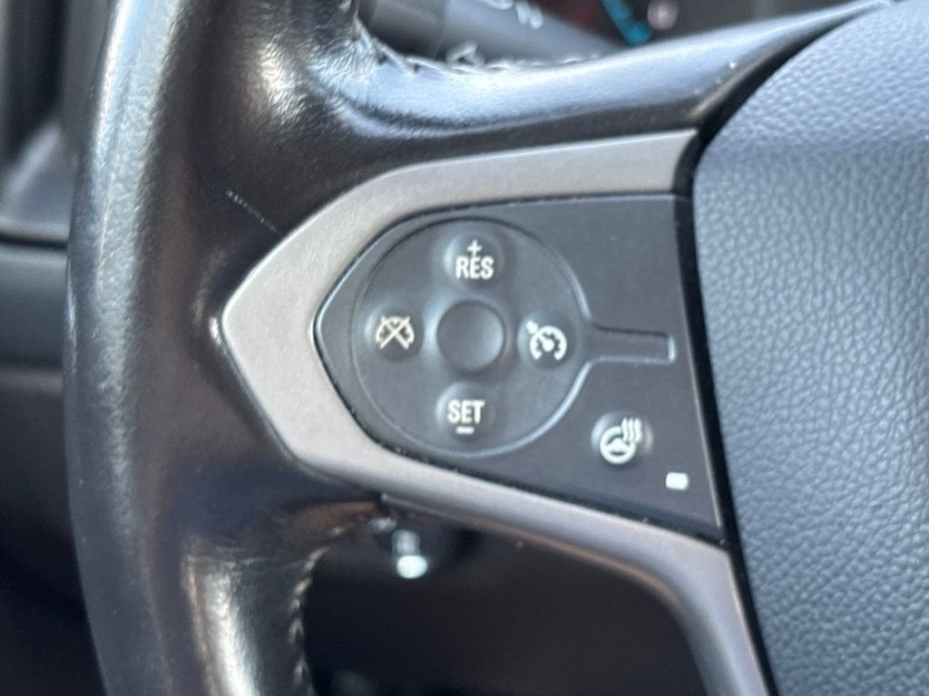 2022 Chevrolet Colorado 4WD Z71