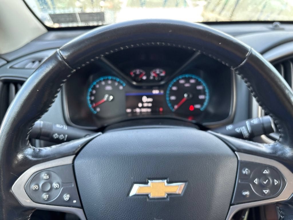 2022 Chevrolet Colorado 4WD Z71