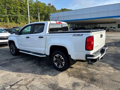 2022 Chevrolet Colorado 4WD Z71