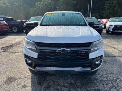 2022 Chevrolet Colorado 4WD Z71
