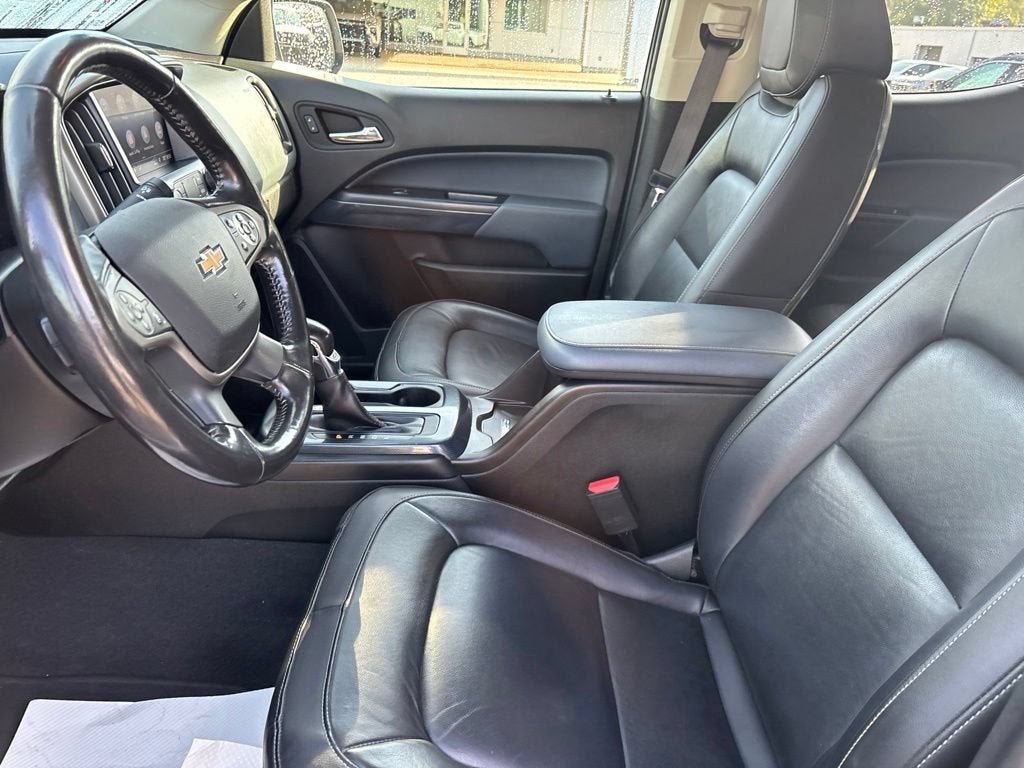 2022 Chevrolet Colorado 4WD Z71