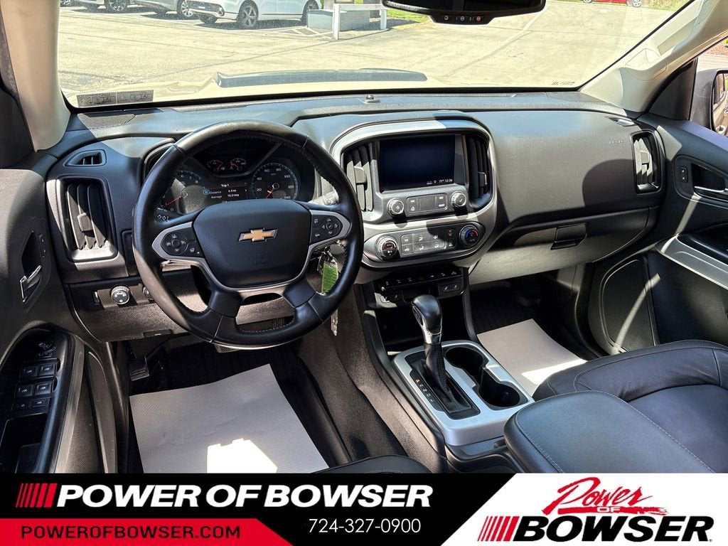 2022 Chevrolet Colorado ZR2