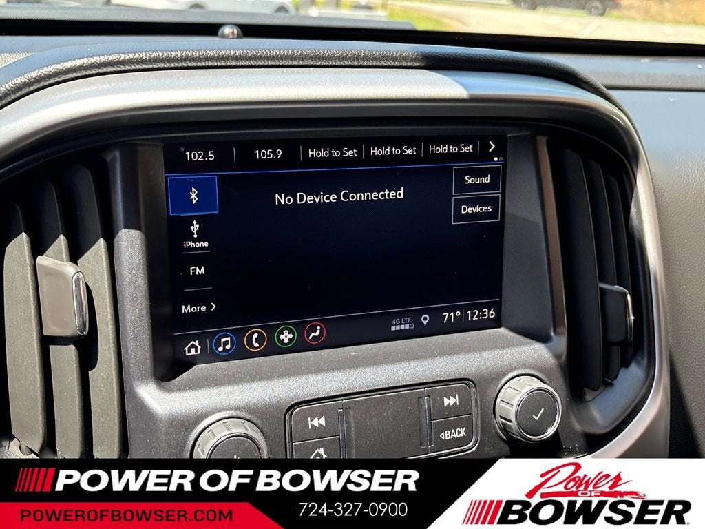 2022 Chevrolet Colorado ZR2