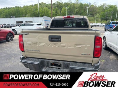 2022 Chevrolet Colorado ZR2