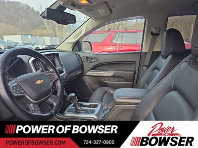 2020 Chevrolet Colorado 4WD ZR2