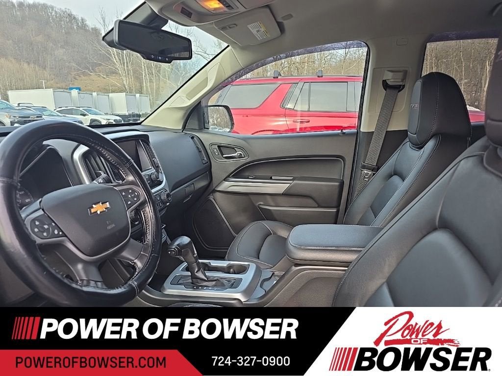 2020 Chevrolet Colorado 4WD ZR2