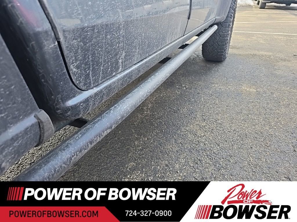 2020 Chevrolet Colorado 4WD ZR2