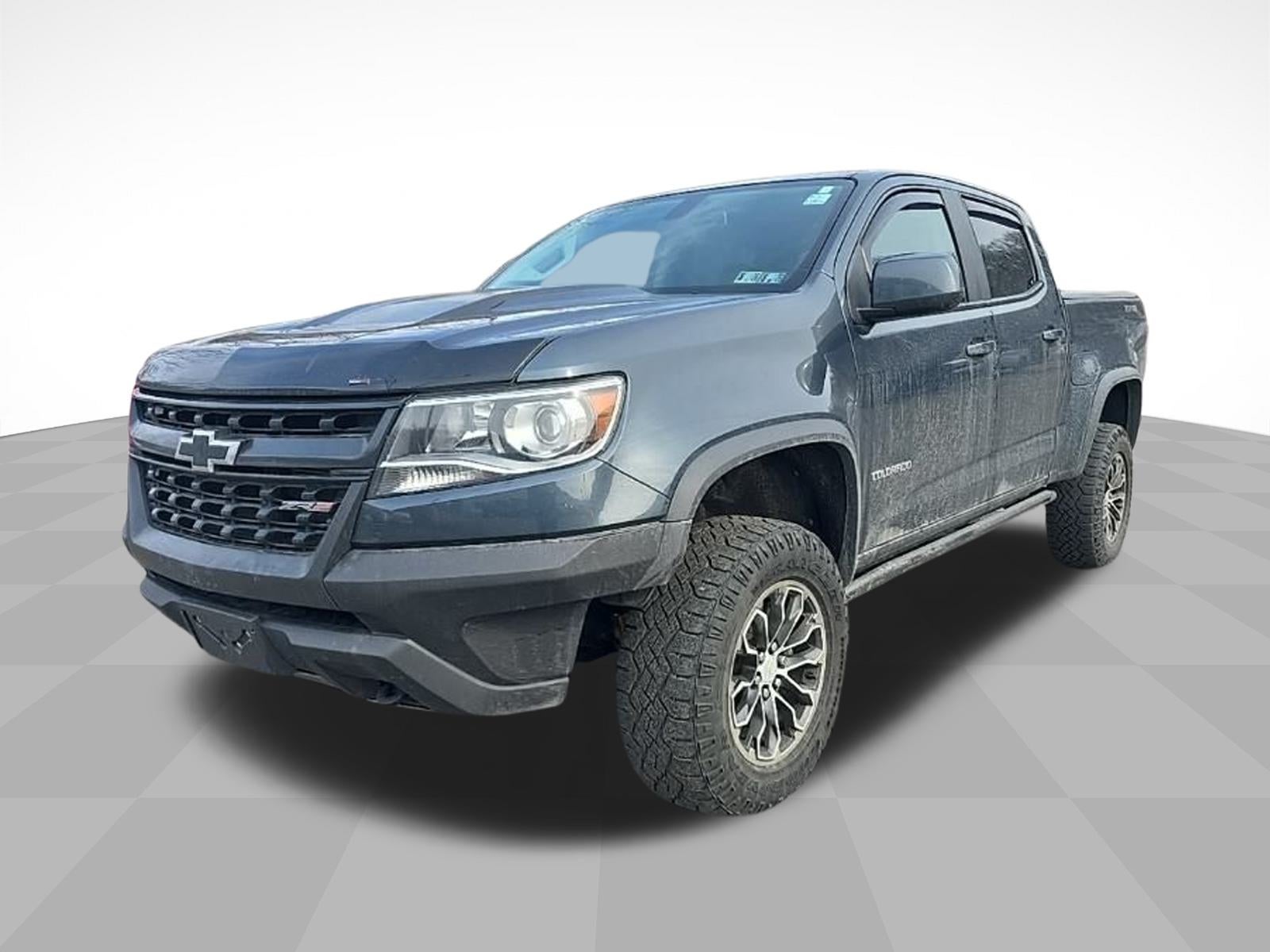 2020 Chevrolet Colorado 4WD ZR2