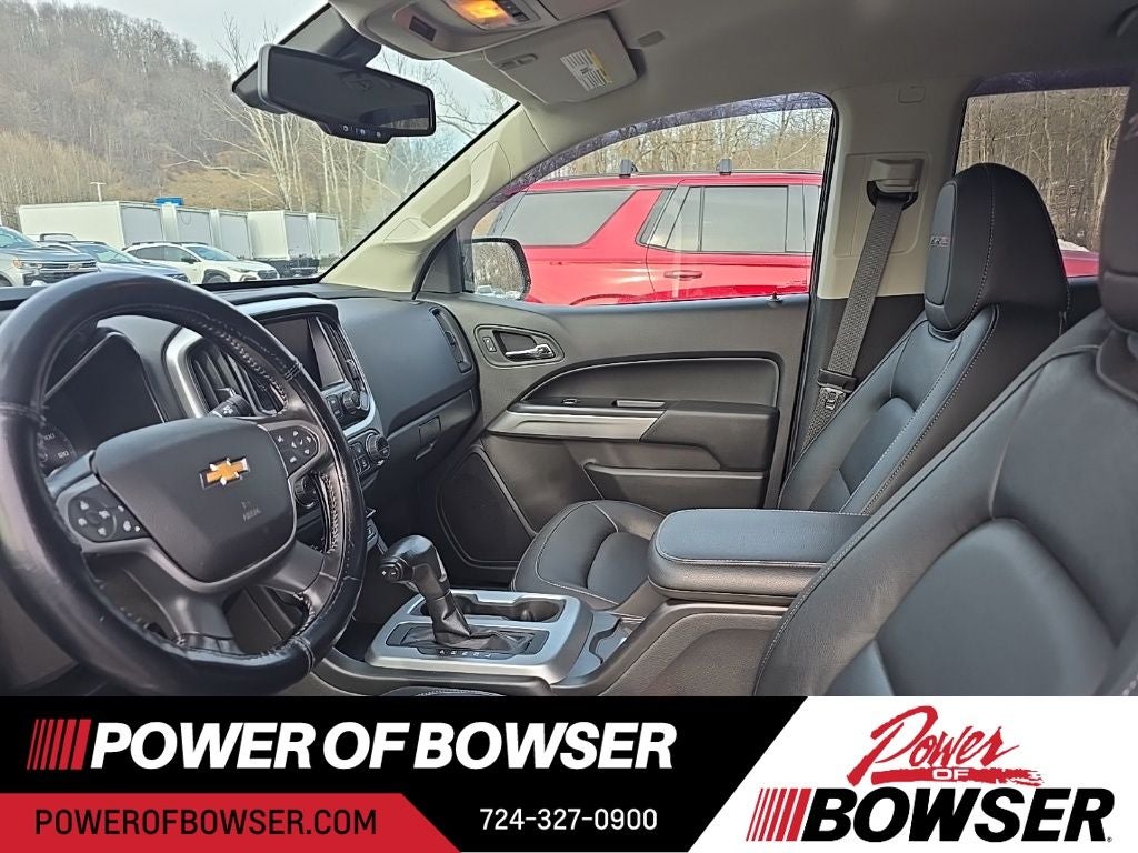 2020 Chevrolet Colorado 4WD ZR2
