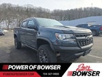 2020 Chevrolet Colorado 4WD ZR2