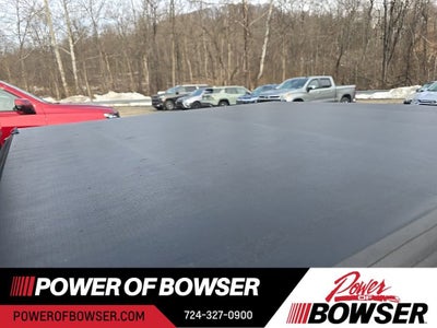 2020 Chevrolet Colorado 4WD ZR2