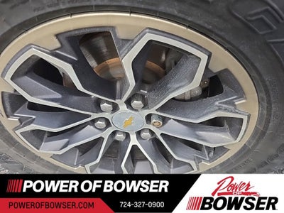 2020 Chevrolet Colorado 4WD ZR2