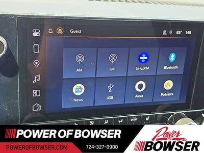 2025 Chevrolet Colorado WT/LT