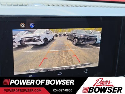 2025 Chevrolet Colorado WT/LT