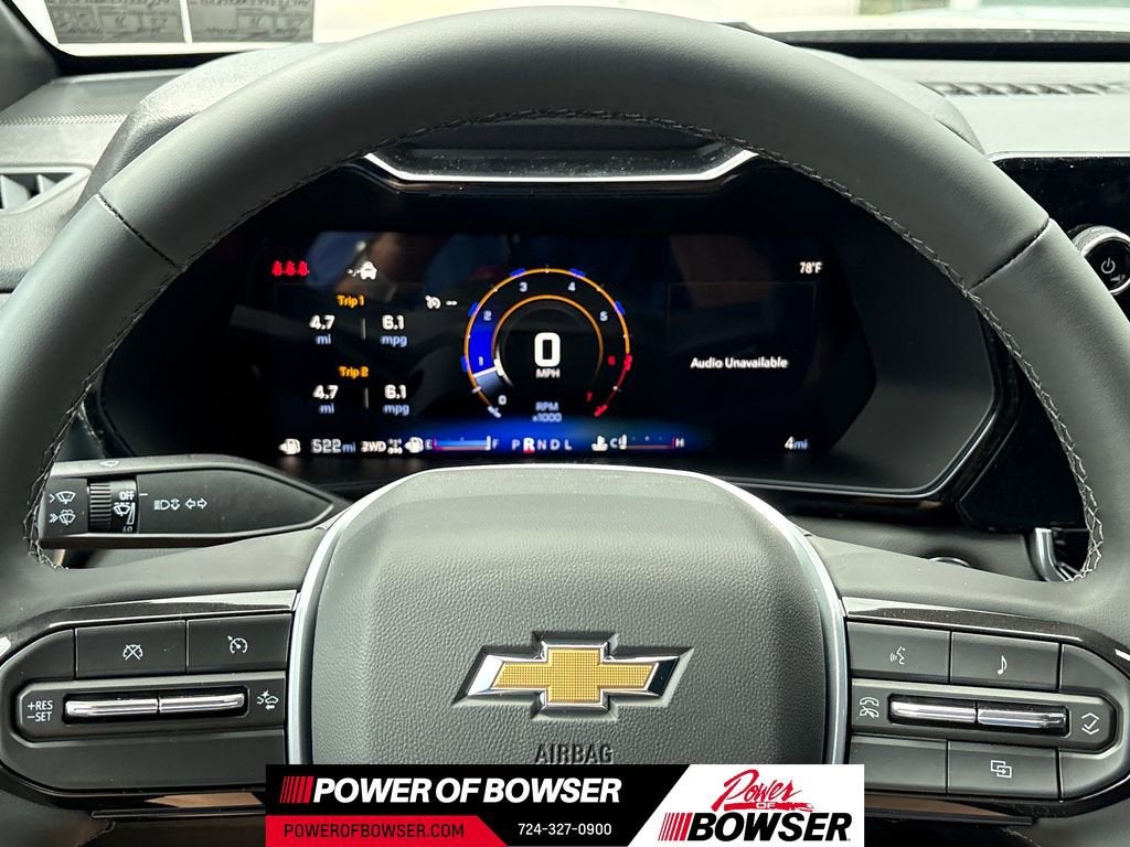 2026 Chevrolet Colorado LT