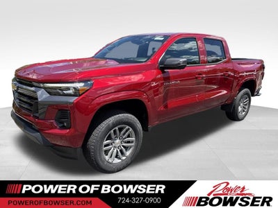 2026 Chevrolet Colorado LT